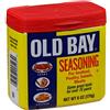 McCormick OLD BAY Seasoning, Original, 6-Ounce Can (Pack of 4) by Old Bay