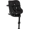 Joie i-Pivot™ 360 seggiolino auto R129 i-Size, ISOFIX, rotazione a 360°, testato ADAC - dalla nascita ai 4 anni (40-105 cm), Shale