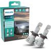 Philips Ultinon Pro5100 LED lampadina fari auto (H7), +160%, 5.800K, set di 2