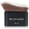 Brushworks Blending Face & Body Brush 1 pz