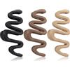 Brushworks Wave Claw Clips 3 pz