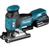 Makita DJV181RTJ seghetto elettrico 3500 spm (fogli per minuto) 390 W 2,6 kg [DJV181RTJ]