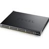 Zyxel Switch di rete Zyxel XGS2220-54HP Gestito L3 Gigabit Ethernet (10/100/1000) Supporto Power over (PoE) [XGS2220-54HP-EU0101F]