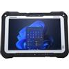 Panasonic Tablet Panasonic Toughbook G2 MK3 Intel Core Ultra 5 512 GB 25,6 cm (10.1") 16 Wi-Fi 6E (802.11ax) Windows 11 Pro Nero [FZ-G2NBMBGB4]