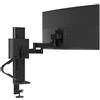 Ergotron TRACE 45-630-224 supporto da tavolo per Tv a schermo piatto 96,5 cm (38") Nero Scrivania [45-630-224]