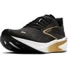 Brooks 1204211B098 Hyperion 2 Donna, Black/Gold/Pink EU 41