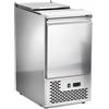 Saladette per insalate 1 sportello. Con coperchio. Cm. 43,5x70x87H.