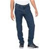 FASTWAY T-2504 uomo Jeans da moto blu