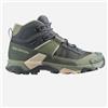 SALOMON wom x ultra 5 mid gtx