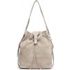Nero Giardini E242041D Borsa A Secchiello Da Donna In Camoscio