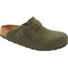 Birkenstock Boston BS 1024721, Zoccolo - 45 EU