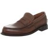 Clarks Beary Loafer 20349842, Mocassini uomo, Marrone (Braun (Mid Brown Lea)), 44