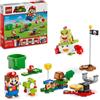 Lego Super Mario 71439 Avventure Di Lego Mario Interattivo, Giocattolo Con Personaggi Nintendo Da Collezione, Regalo Bambini 6+