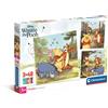Winnie the pooh CLEMENTONI - DISNEY WINNIE THE POOH - 25063