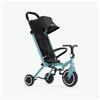 Smart Trike SmarTrike Wind Aqua - Triciclo Leggero e Pieghevole per Bambini 9 Mesi-3 Anni