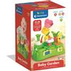 BABY CLEMENTONI - BABY GARDEN, GIOCO PRIMA INFANZIA 10 - 36 MESI, MADE IN ITALY