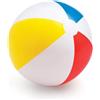 Intex 59020NP - Pallone Gonfiabile Glossy Assortiti, Vinile, Multicolore, 51 cm