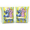 Bestway Braccioli Gonfiabili con Stampa Tropicali 3‑6 Anni Disney Stitch