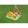 Bestway 8'7" x 6'2" x 40" / 2,62 m x 1,88 m x 1,02 m Centro giochi Volcano Springs
