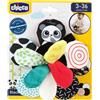 Chicco Fiore bianco e nero