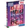 Kpop demon hunters Clementoni - 27242 - Puzzle 104 SUPER KPOP DEMON HUNTERS - 2