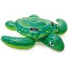 Intex 57524NP - Cavalcabile Gonfiabile Mare Tartaruga, Vinile, Verde, 150x127 cm