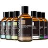 MAYJAM 1 pz 100ML olio essenziale con contagocce sandalo lavanda eucalipto vaniglia olio aromatico per umidificatore profumo candela bruciatore