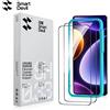 SmartDevil Proteggi schermo SmartDevil per Xiaomi 14T 13T Pro Redmi K60 Pellicola in vetro temperato a copertura ultra completa Privacy trasparente per Redmi K70