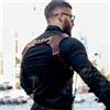 NONE Bretelle Pantaloni da uomo Zaino regolabile in pelle Bretelle Bretelle Spallacci da uomo Cintura per adulti alla moda