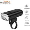 Magicshine RN3000 Luci anteriori per bici 3000 lumen USB-C Ricaricabile LED Faro anteriore per bicicletta Alta luminosità 62 ore di autonomia