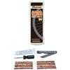 X-SAUCE Kit stoppini X-Sauce M-0 Mini X-Sauce Kit stoppini M-0 Mini X-Sauce ciclismo per bicicletta