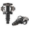 SHIMANO Pedali neri Shimano M520 SPD con tacchetti SM-SH51 per bicicletta
