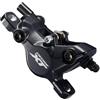 SHIMANO Pinza idraulica anteriore/posteriore BR-M8100 Deore XT 2 pistoni IBRM8100MPRX Shimano XT M8100 Pinza freno Shimano Bici da ciclismo