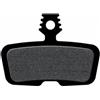 GALFER Pastiglie freno a disco semimetalliche Galfer G1053 per AVID CODE R 2011- SRAM:CODICE R/RSC/GUIDE RE