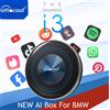 OTTOCAST i3 Carplay Ai Box Adattatore CarPlay Wireless Android 13 QCM 6125 Play Store Netflix Youtube Video Box per BMW MG Hyundai
