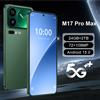 CHOTOG Nuovo Smartphone M17 Pro Max 5G 7.3HD Android, Telefono Cellulare 22G+2TB, Dual SIM, Batteria 7800mAh, Versione Globale Sbloccata