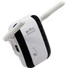 ICANING Ripetitore WiFi 300Mbps Estensore wireless Amplificatore Booster Router Punto di accesso per ripetitore WiFi a lungo raggio
