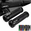 NONE 7/8 "Moto Antiscivolo Manubrio Grip Acceleratore CNC Manopole per manubrio per Honda XADV X ADV X-ADV 750 2021 Tutto l'anno Accessori