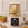 Don Feliz Frullatore Multifunzione in Vetro da 1,75L, Macchina per Latte di Verdure e Soia, 15 Programmi Freddi e Caldi, Tecnologia Anti-Rumore, Timer 24h, Frullatore Multiuso per Latte di Verdure, Smoothie,