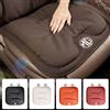 MG Auto Cuscino di Velluto Schienale In Pelle Cuscino Della Vita Della Copertura Della Protezione Accessori Per Morris Garages MG 3 5 6 7 HS ZS GS Hector TF GT ZR