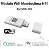 NONE Modulo WIFI per condizionatore d'aria Mundoclima H11 (EU-OSK105)