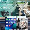 OTTOCAST Adattatore Wireless Ottocast Cabin Care per CarPlay con Telecamera per Auto per Bambini sul Sedile Posteriore 1080P 150° ° Monitor per sedile posteriore con visione notturna ad angolo ampio