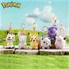 TAKARA TOMY Originale Pokemon Espeon Mimikyu Gengar Umbreon Giocattoli di Peluche Portachiavi Sylveon Sprigatito Fuecoco Quaxly Peluche Bambole Pendenti Regalo