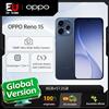 OPPO Versione UE dello smartphone OPPO Reno15 5G 8 GB + 512 GB blu, Snapdragon 7 Gen 4, 6500 mAh, 80 W, 6,59 pollici, fotocamera OIS da 50 MP, garanzia ufficiale