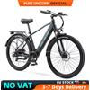 PURE UNICORN U3 Bicicletta Elettrica da Uomo, Mountain Bike 29 Pollici, 48V con Sospensione Anteriore, E-Bike con Motore Brushless 750W, Spedizione Gratuita