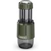 NONE HiBREW H4D Máquina de Espresso Portátil 2 in 1, pressa manuale per capsule di caffè e caffè macinato, macchina per caffè caldo/freddo per uso in viaggio e a casa