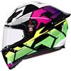 AGV Casco Moto AGV K1 S Punkpulse 2206 # Ce tu