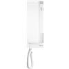 NONE Golmar T-510R 11205510P Citofono Analogico Universale 4+N, Sostituzione Compatibile, Installazione Facile, Audio Chiaro, Apertura Porta, Colore Bianco Originale
