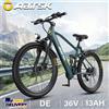 NONE Aairsk GT900 Bici Elettrica per Adulti, E-bike con Potenza di Picco 540W, Batteria 36V13AH, Bicicletta Elettrica da Pendolare con Pneumatici da 26 Pollici