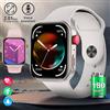 LIGE Ultra Smart Watch 3 cinturini Uomo Donna AMOLED Frequenza cardiaca Chiamata Bluetooth Sport Fitness Smartwatch impermeabile per IOS Android